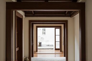 京都の町家ステイ